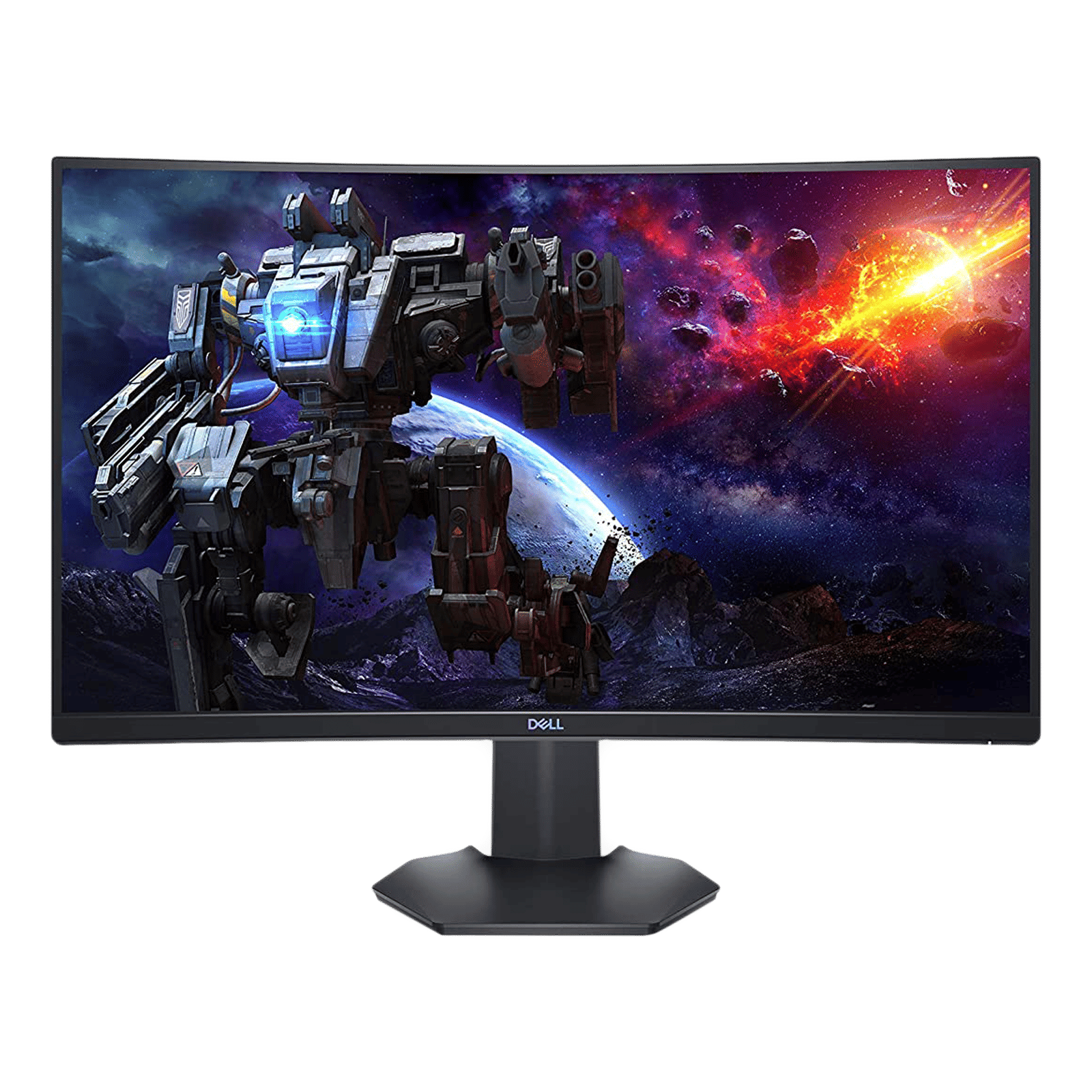 Buy Dell 68.58 cm (27 inch) Full HD VA Panel LCD 3-Sided Ultra